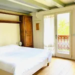 Spacious In With Mont Blanc View