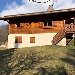 Alpesi faház Spacious In With Mont Blanc View Chamonix