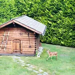 Spacious In With Mont Blanc View