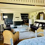 Spacious In With Mont Blanc View Alpesi faház