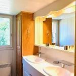 Spacious In With Mont Blanc View Alpesi faház Chamonix