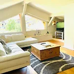 Alpesi faház Spacious In With Mont Blanc View Chamonix
