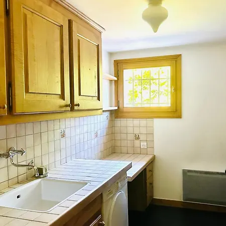 Spacious In With Mont Blanc View * Σαμονί