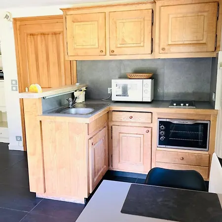 Spacious In With Mont Blanc View *