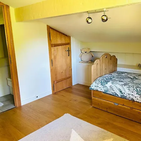 Spacious In With Mont Blanc View Σαλέ *