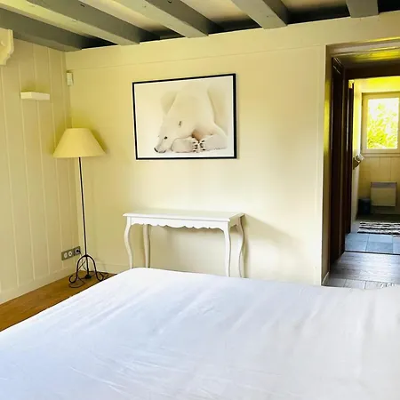 Σαλέ Spacious In With Mont Blanc View *
