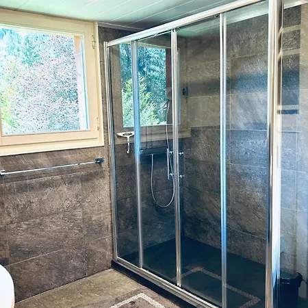 Σαλέ Spacious In With Mont Blanc View *