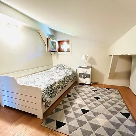 Spacious In With Mont Blanc View Σαμονί