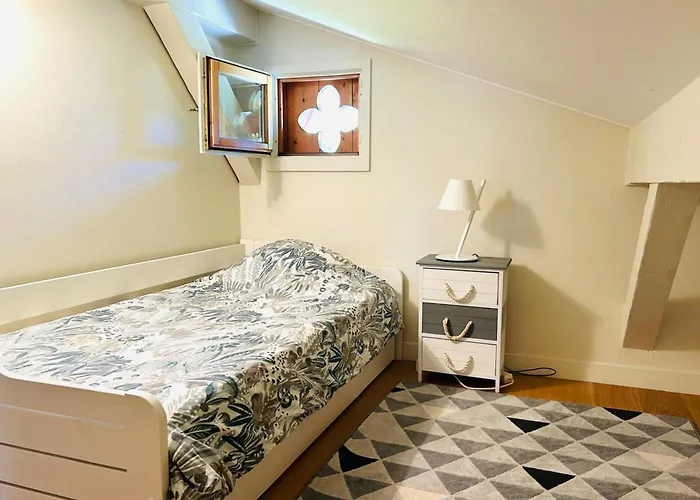 Шале Spacious In With Mont Blanc View