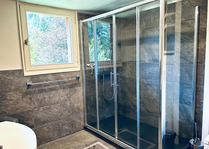 Шале Spacious In With Mont Blanc View *