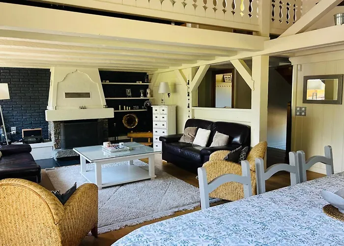 Шале Spacious In With Mont Blanc View Шамони